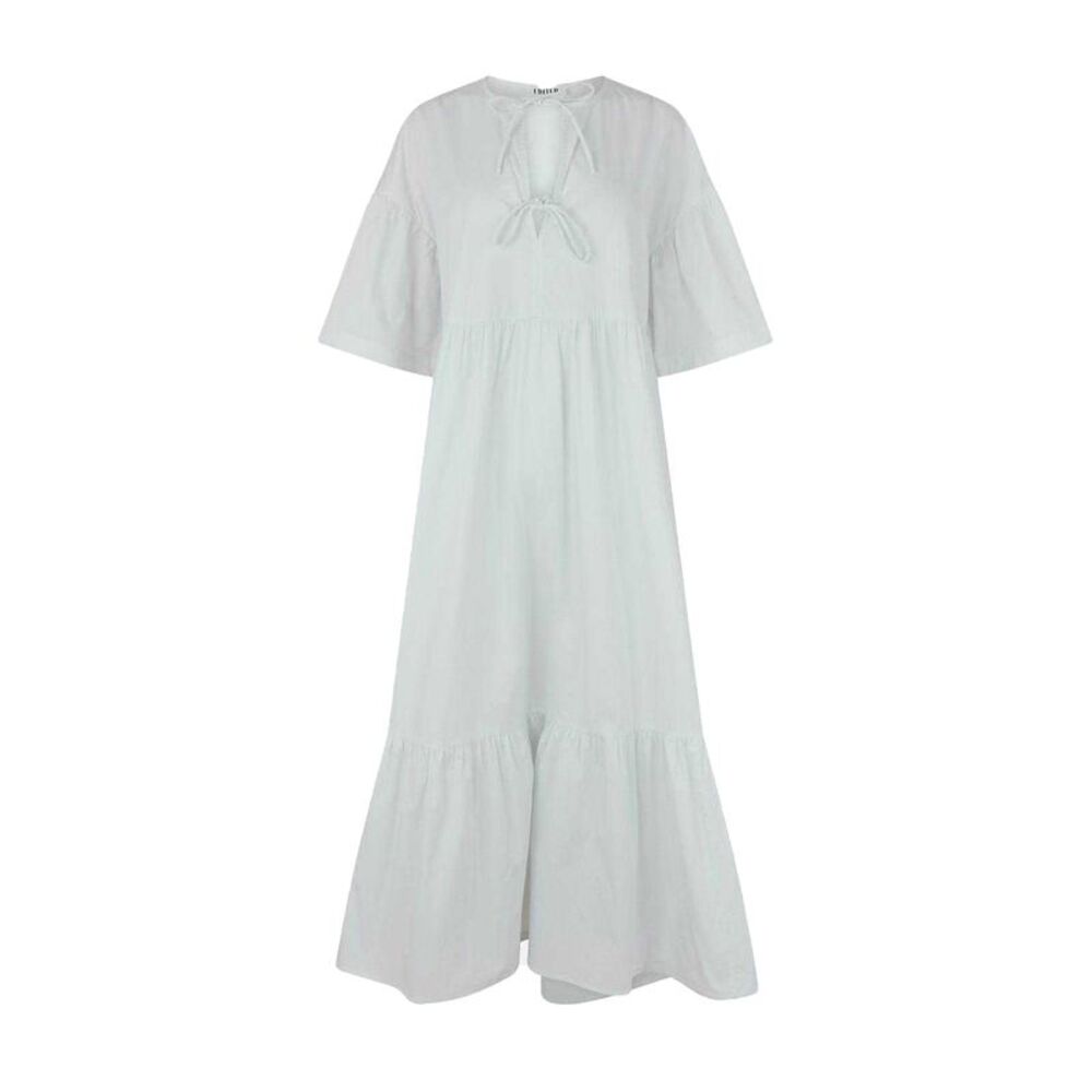 Edited Womens/Ladies Pia Loose Fit Maxi Dress / Rose Smoke